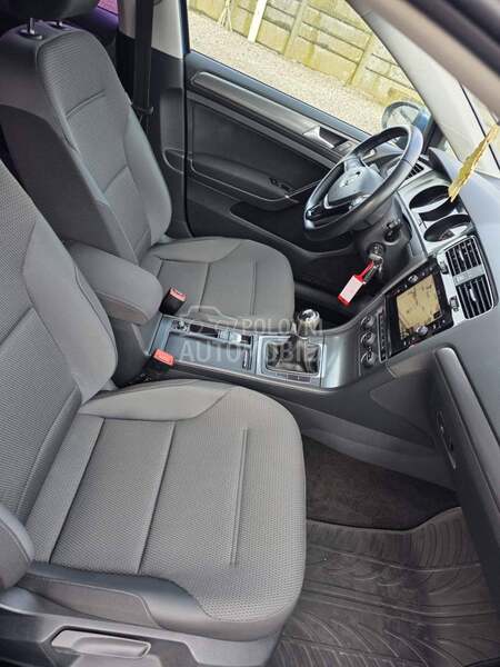 Volkswagen Golf 7 