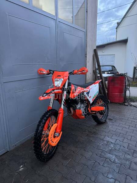 KTM SXF 250