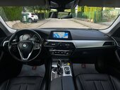 BMW 520 2.0d Mild Hybrid 190