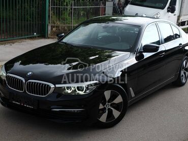 BMW 520 2.0d Mild Hybrid 190