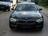 BMW 520 2.0d Mild Hybrid 190