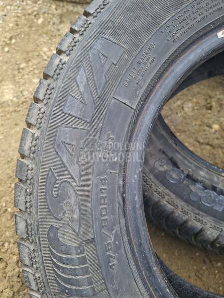 Sava 175/80 R14 Zimska