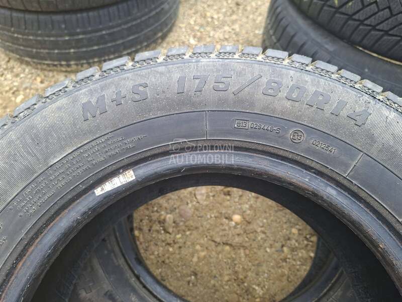 Sava 175/80 R14 Zimska