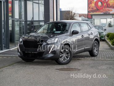 Peugeot 2008 1.2 Puretech Aut Led