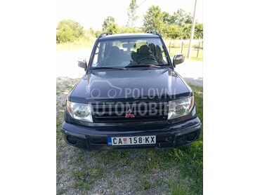 Mitsubishi Pajero Pinin 