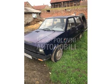 Zastava Yugo 55 gt