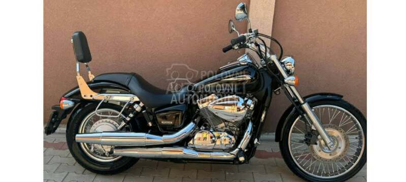 Honda Shadow spirit750
