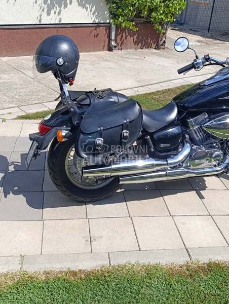 Honda Shadow spirit750