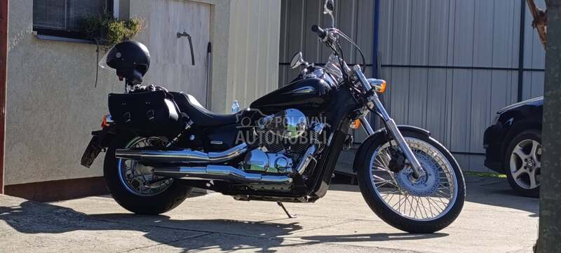 Honda Shadow spirit750