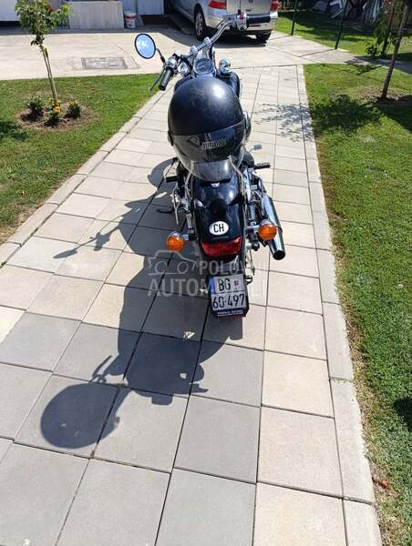 Honda Shadow spirit750