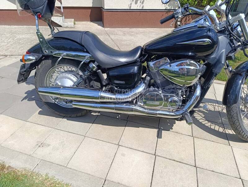 Honda Shadow spirit750