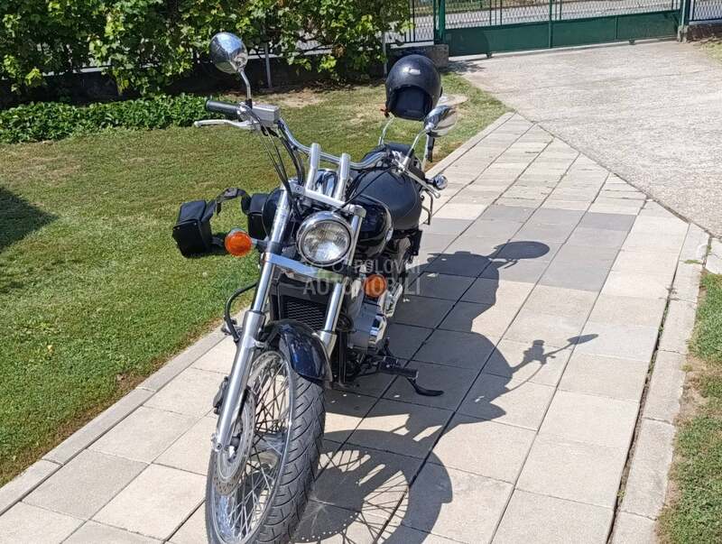 Honda Shadow spirit750