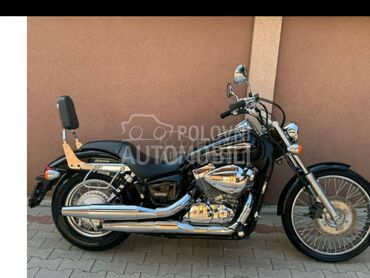 Honda Shadow spirit750
