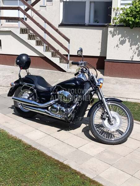 Honda Shadow spirit750
