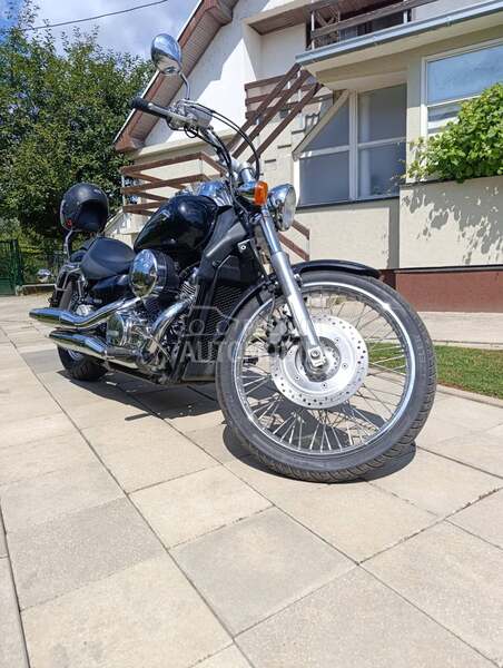 Honda Shadow spirit750