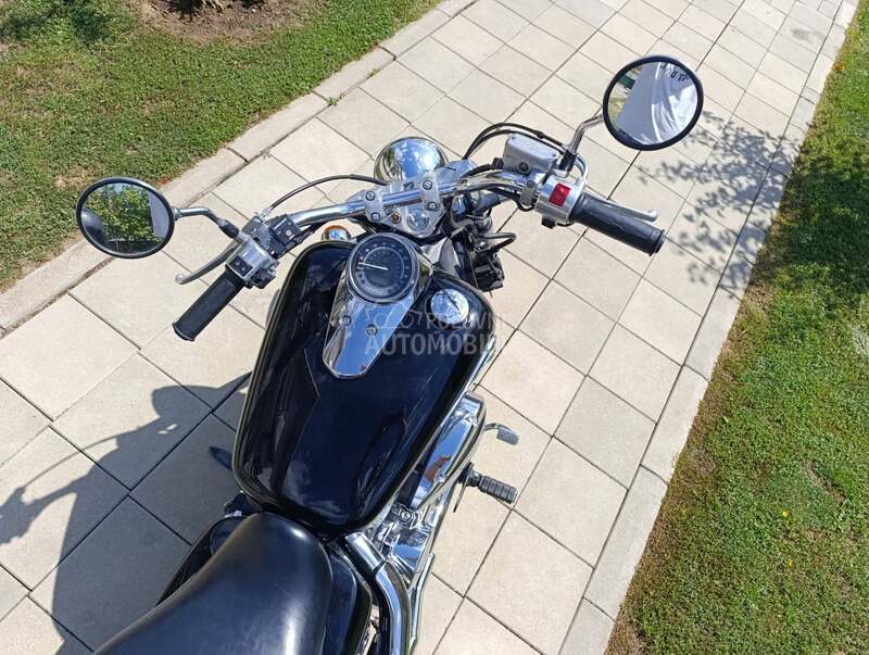 Honda Shadow spirit750