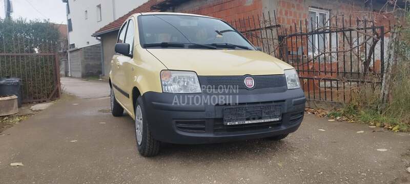 Fiat Panda 