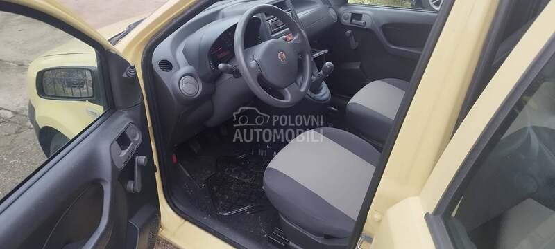 Fiat Panda 