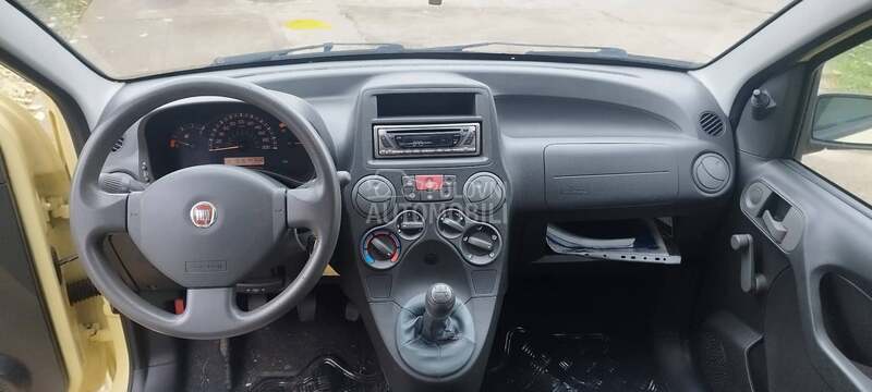 Fiat Panda 