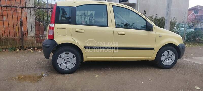 Fiat Panda 