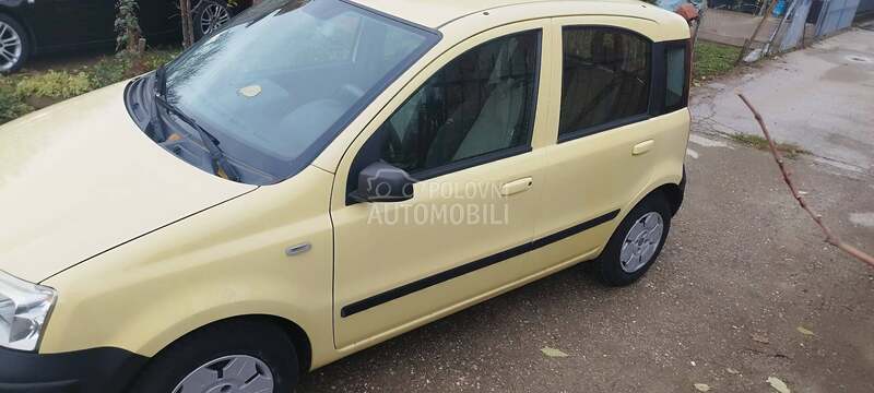 Fiat Panda 