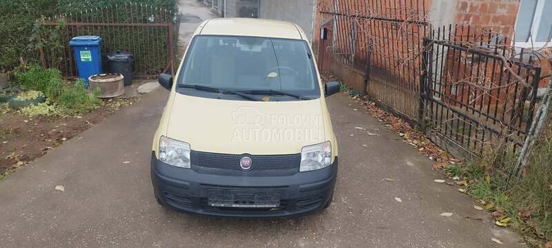 Fiat Panda 