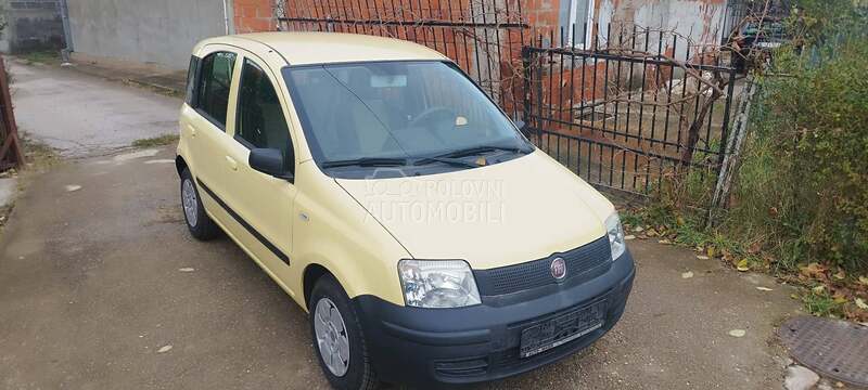 Fiat Panda 