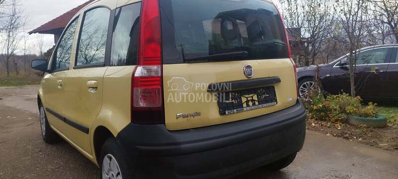 Fiat Panda 