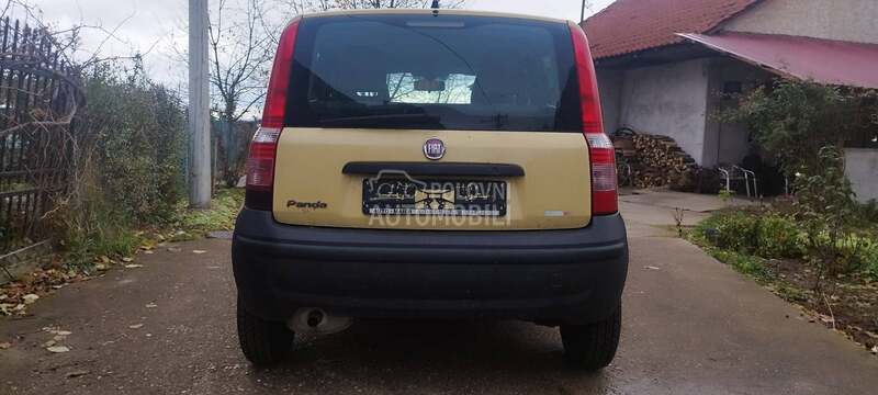 Fiat Panda 