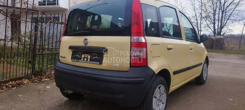 Fiat Panda 
