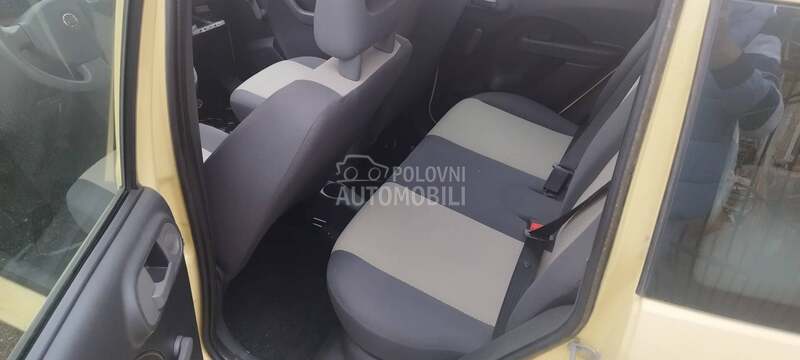 Fiat Panda 
