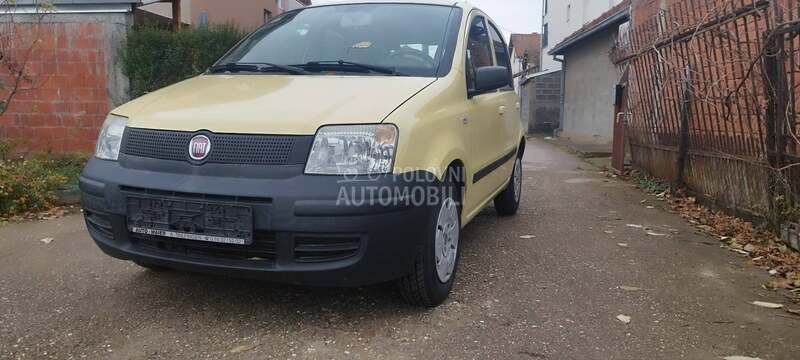 Fiat Panda 