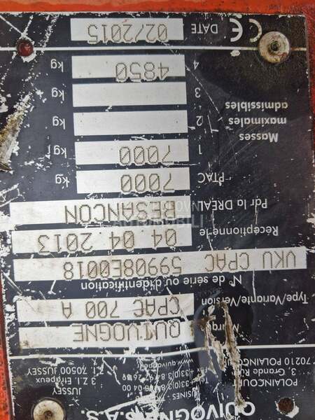 Gregoire Besson Quivogne COMPACT