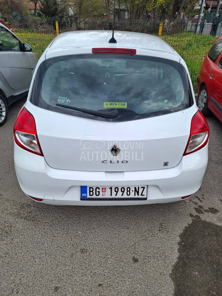 Renault Clio 1.5 DCI