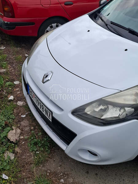 Renault Clio 1.5 DCI