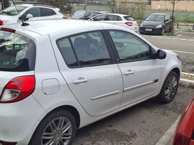 Renault Clio 1.5 DCI
