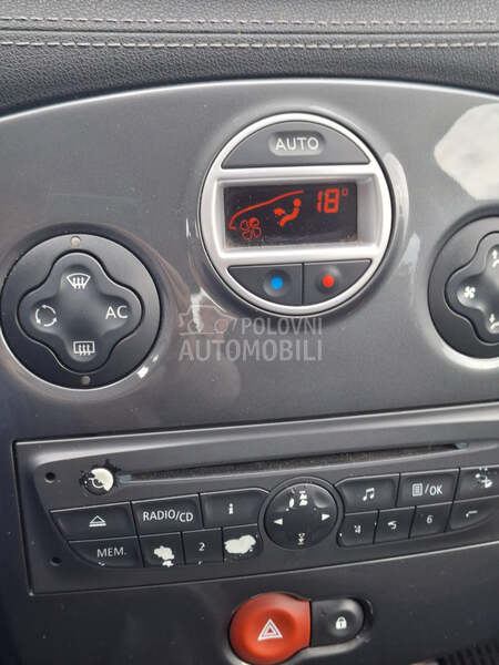 Renault Clio 1.5 DCI