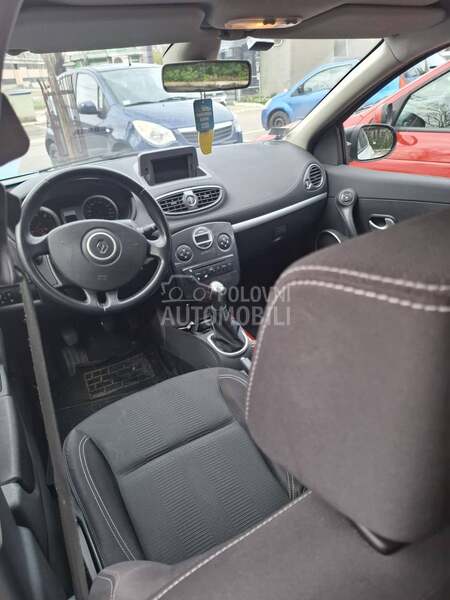 Renault Clio 1.5 DCI