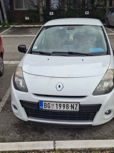 Renault Clio 1.5 DCI