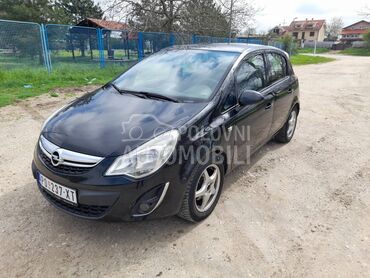 Opel Corsa D EcoFlex