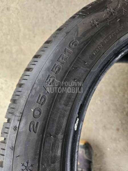 Dunlop 205/55 R16 Zimska