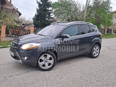 Ford Kuga 2.0 HDI, NOVA, NOVA