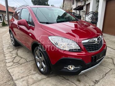 Opel Mokka 1.7cdti,N O V O