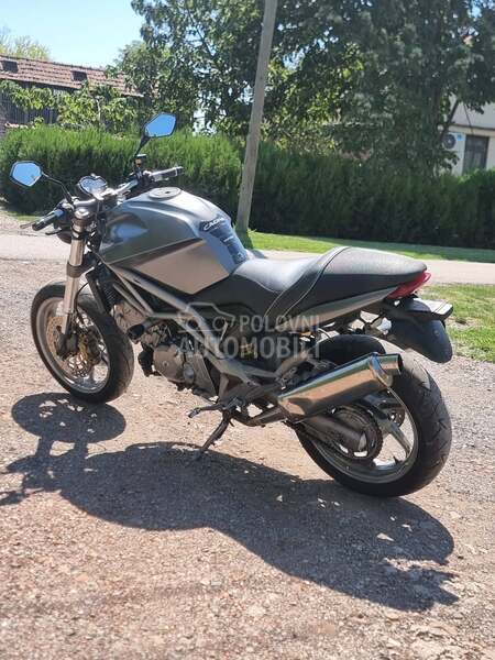 Cagiva Raptor 650ie