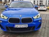 BMW X2 2,0 X Drive M paket