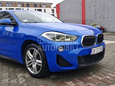 BMW X2 2,0 X Drive M paket