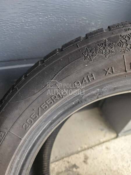 Nankang 205/55 R16 Zimska