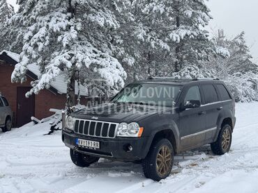 Jeep Grand Cherokee 3.0crd