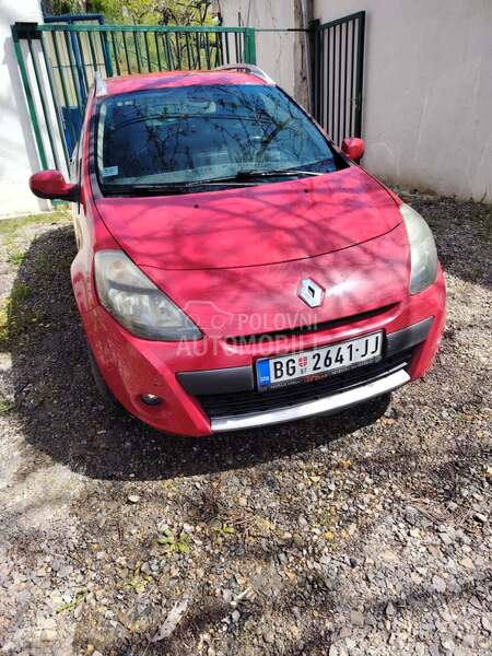 Renault Clio 1.5 hdi