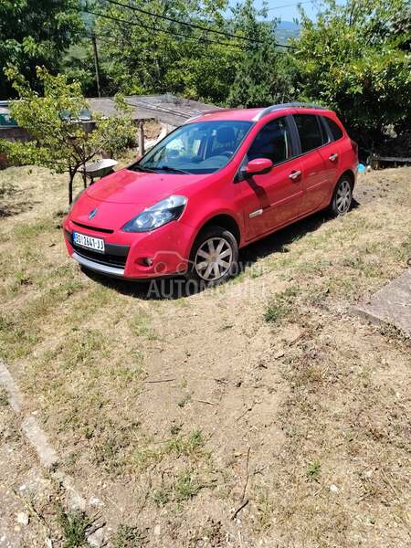 Renault Clio 1.5 hdi